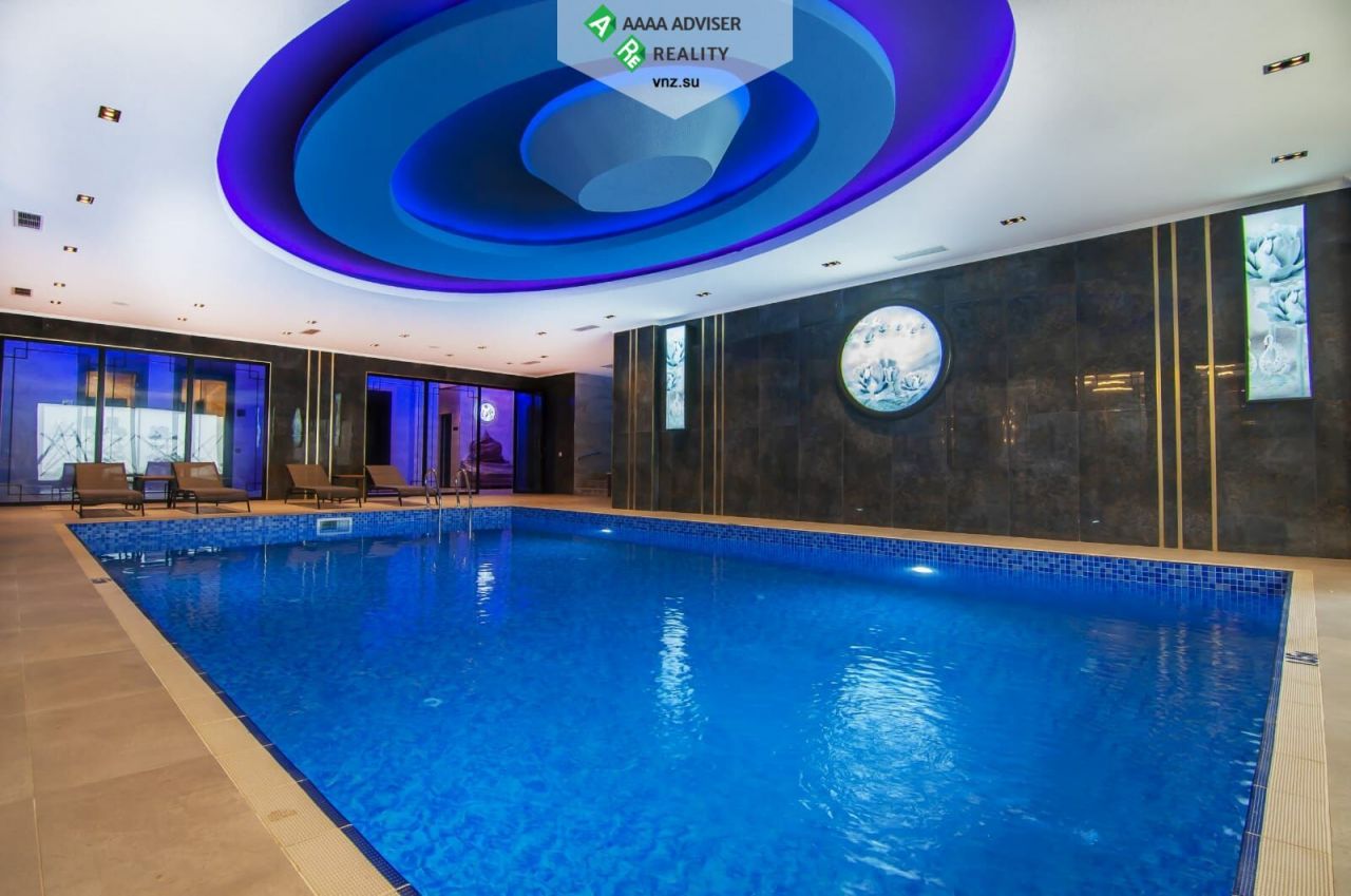 Квартира в Алании, Турция, 100 м2 фото 4