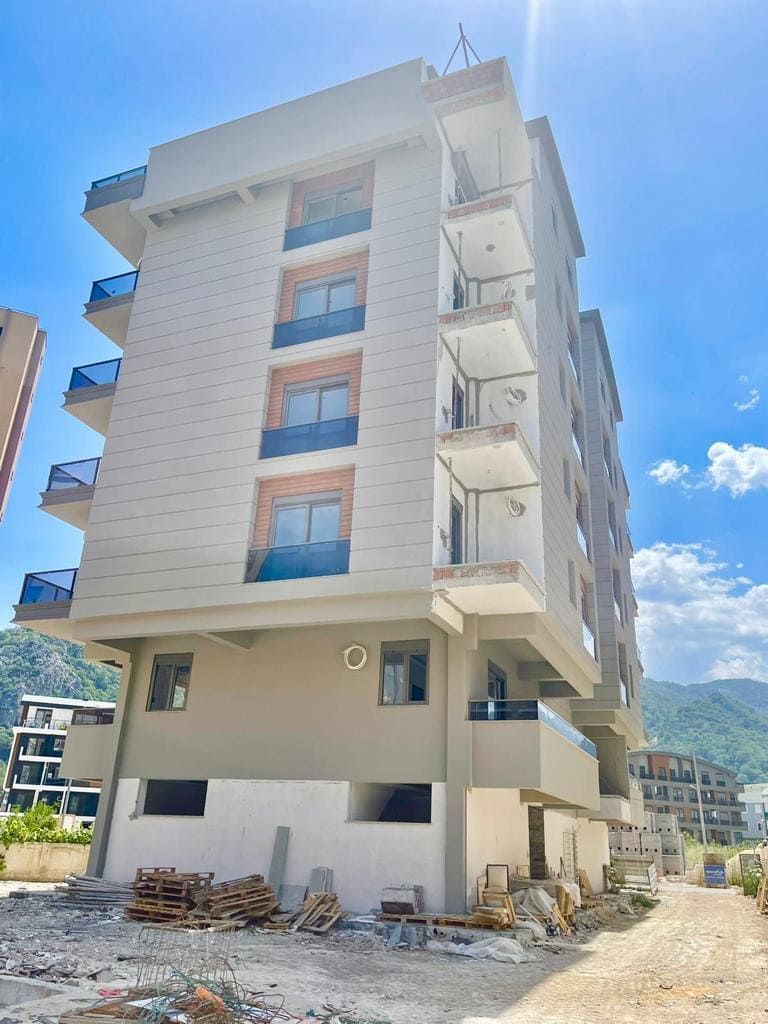 Квартира в Анталии, Турция, 85 м2 фото 2