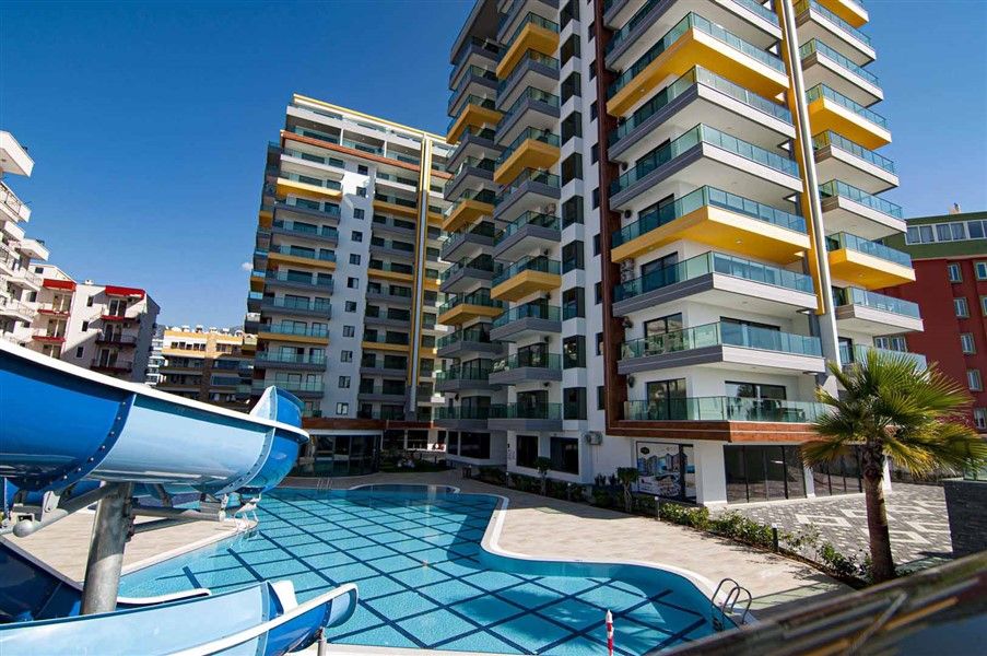 Квартира в Алании, Турция, 90 м2 фото 2