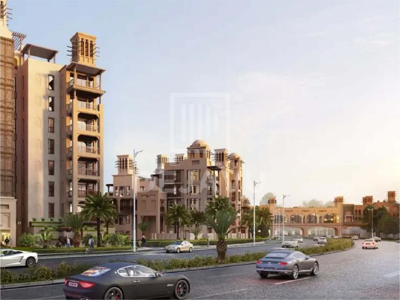 Апартаменты в Дубае, ОАЭ, 77 м2 фото 3