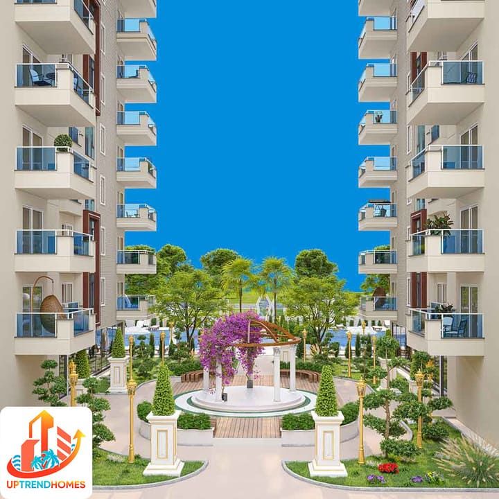 Квартира в Алании, Турция, 125 м2 фото 3