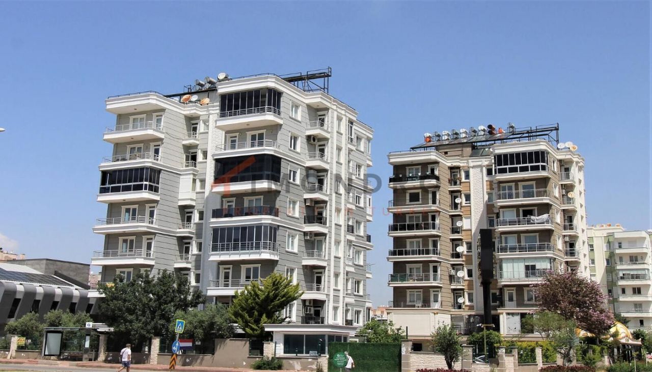 Квартира в Анталии, Турция, 160 м2 фото 2