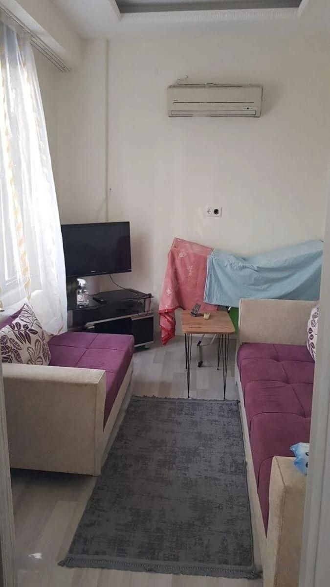 Квартира в Анталии, Турция, 45 м2 фото 2