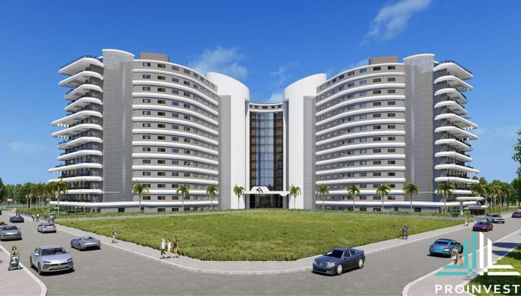 Квартира в Анталии, Турция, 111 м2 фото 3