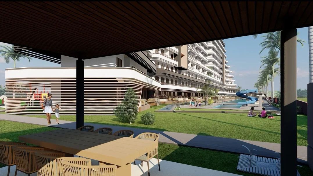 Квартира Altıntaş Mh., Турция, 110 м2 фото 2