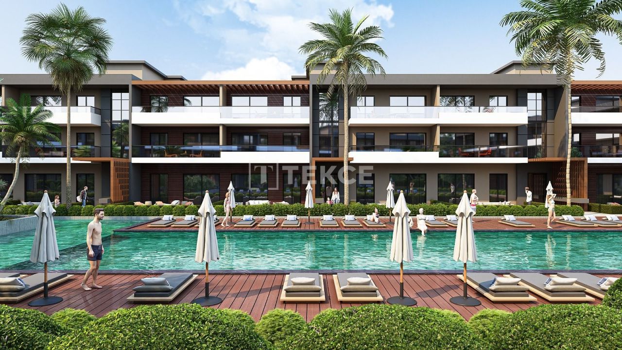 Апартаменты Газиэмир, Турция, 153 м2 фото 4