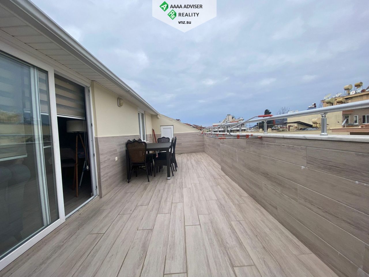 Квартира в Алании, Турция, 175 м2 фото 5
