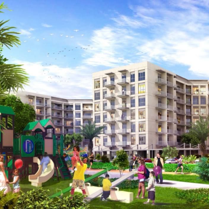 Апартаменты в Дубае, ОАЭ, 58.5 м2 фото 3