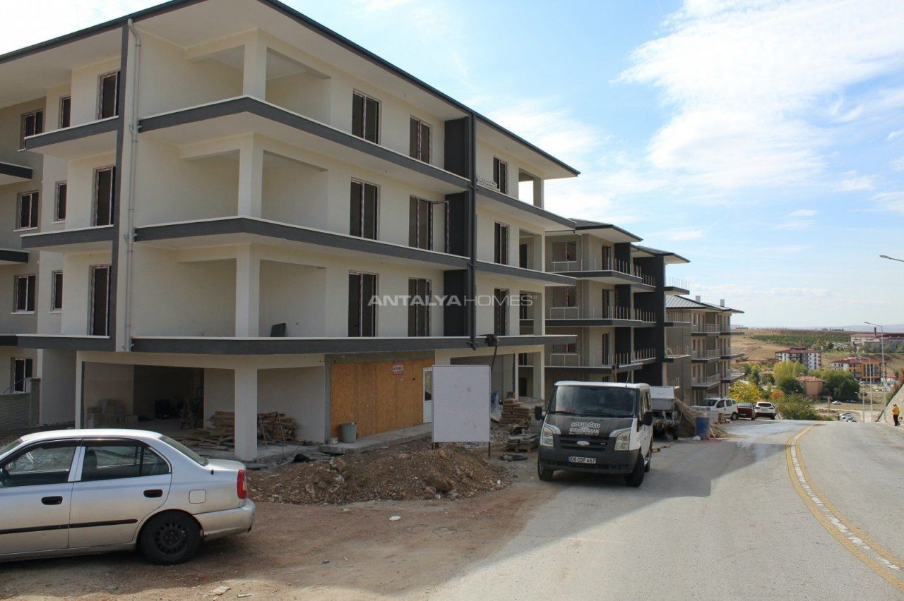 Апартаменты в Анкаре, Турция, 94 м2 фото 2