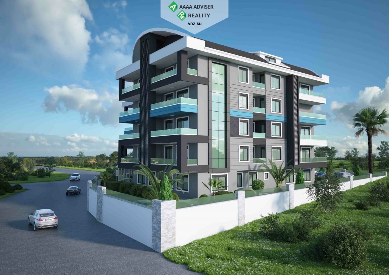 Квартира в Алании, Турция, 135 м2 фото 2