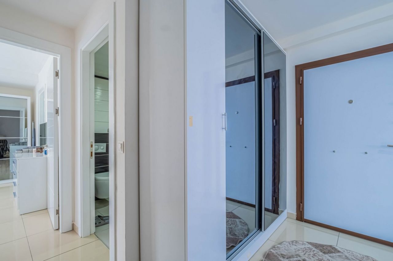 Квартира в Алании, Турция, 120 м2 фото 5
