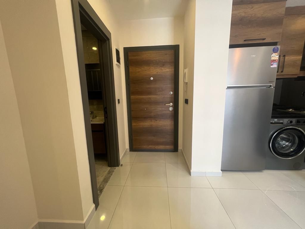 Квартира в Алании, Турция, 50 м2 фото 3