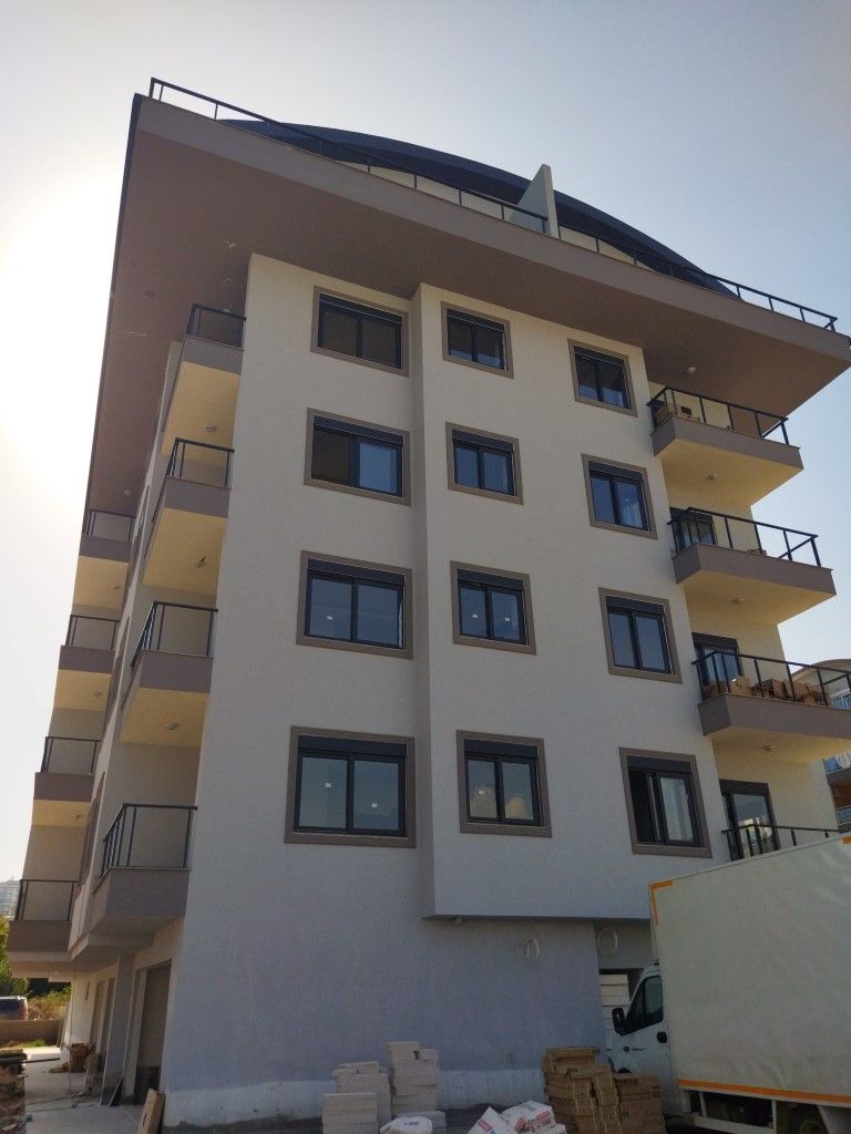 Квартира в Алании, Турция, 49 м2 фото 4