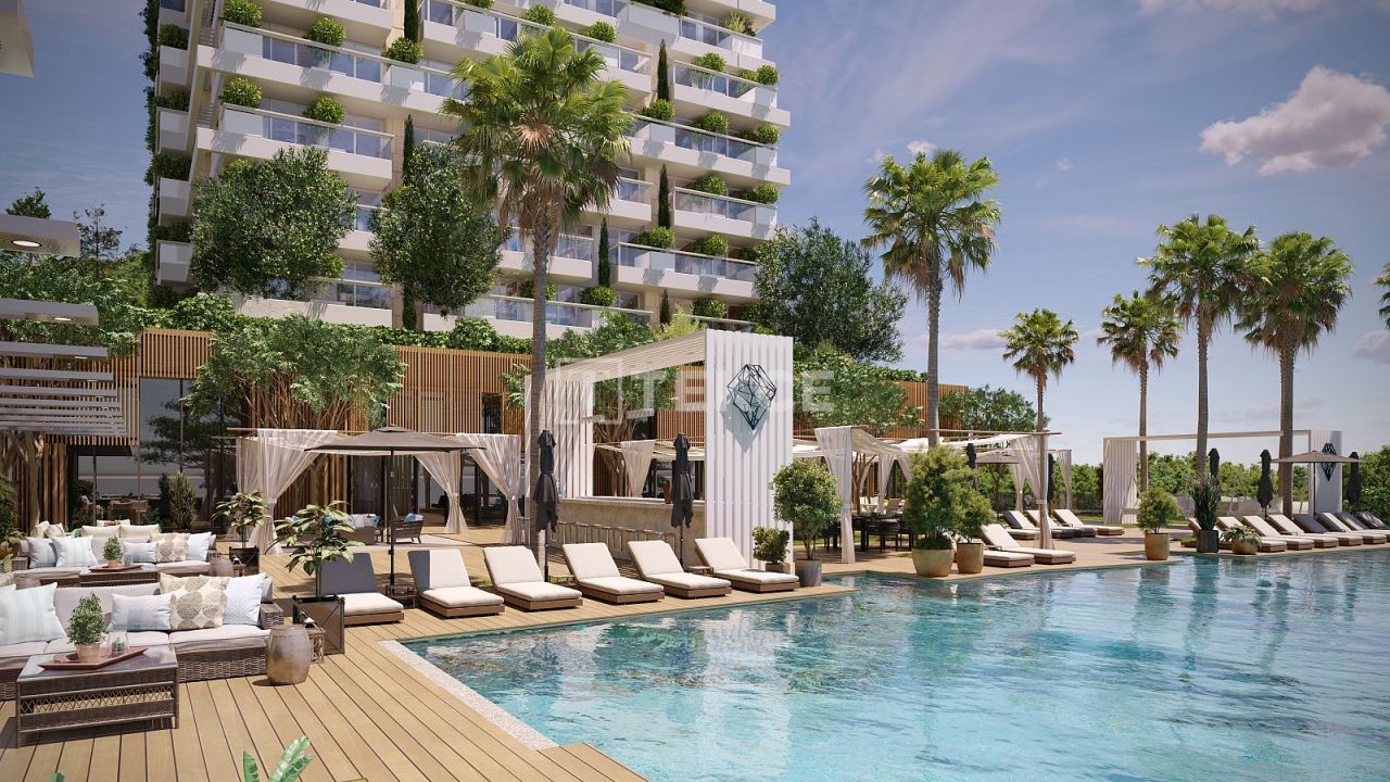 Апартаменты в Будве, Черногория, 51 м2 фото 3