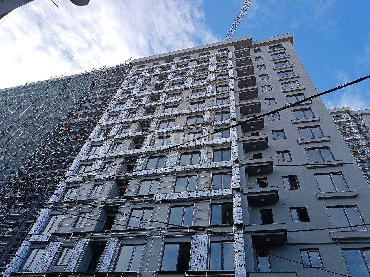 Апартаменты в Стамбуле, Турция, 51 м2 фото 5