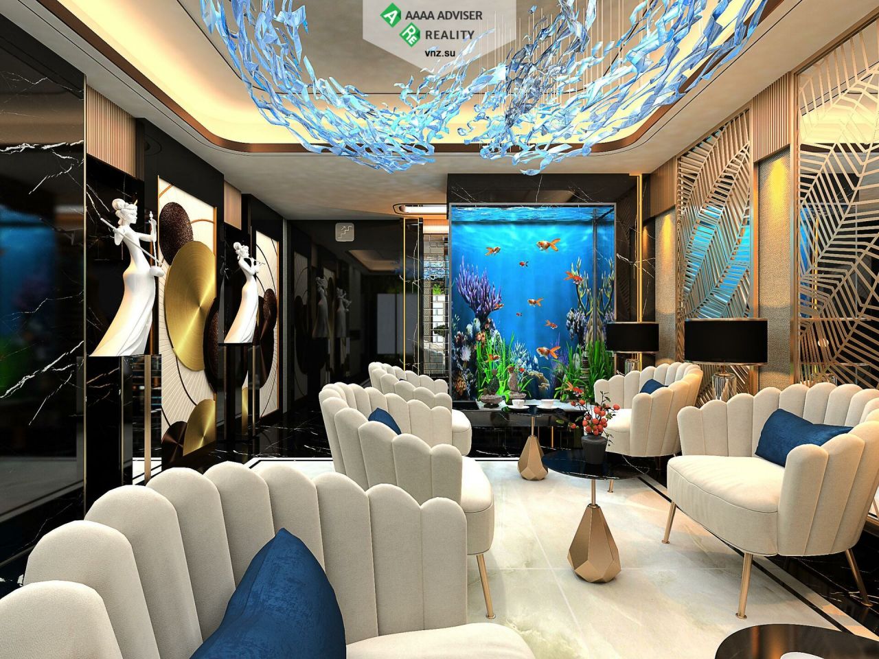 Квартира в Алании, Турция, 57 м2 фото 5