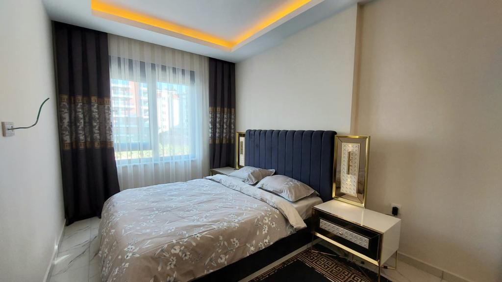 Квартира в Алании, Турция, 55 м2 фото 4