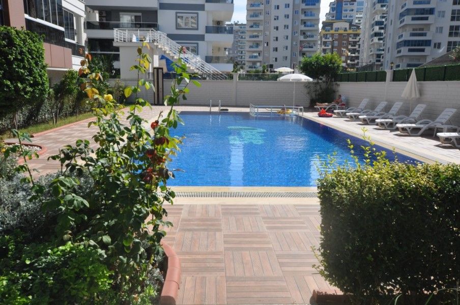 Квартира в Алании, Турция, 75 м2 фото 2