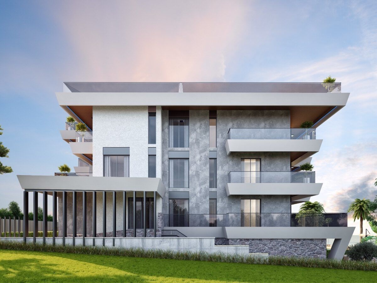 Апартаменты в Измире, Турция, 80 м2 фото 4