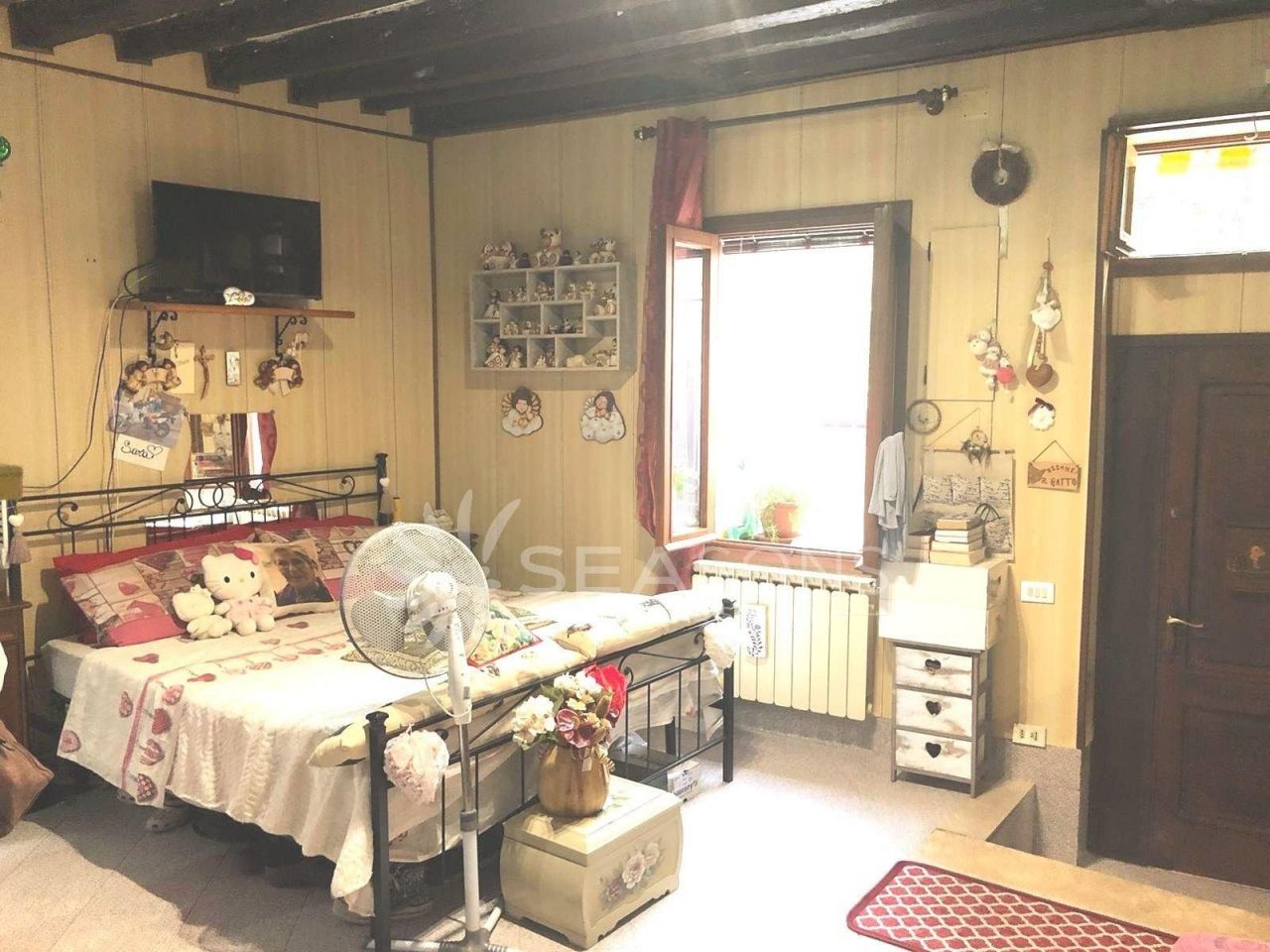 Квартира в Венеции, Италия, 33 м2 фото 1