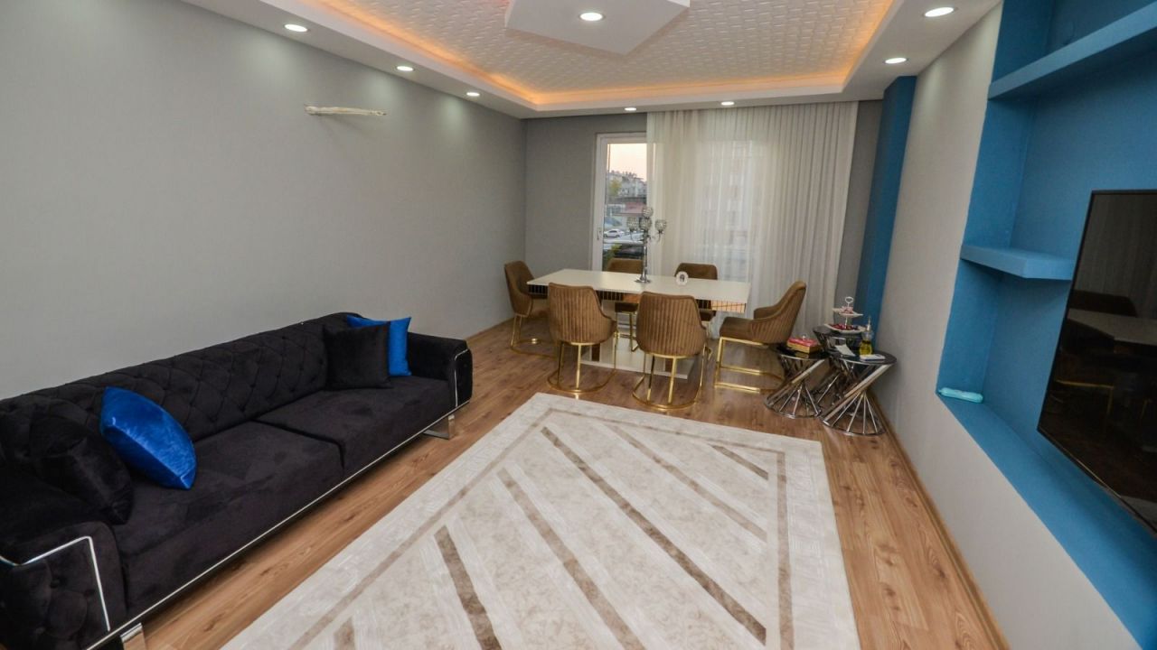 Квартира в Анталии, Турция, 125 м2 фото 4