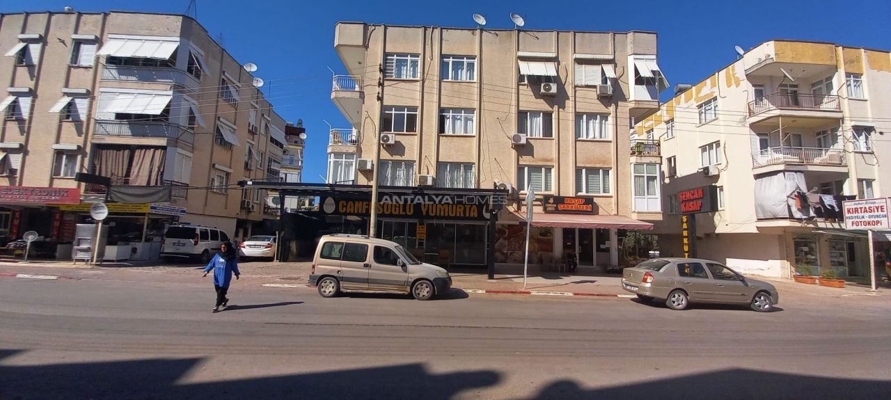 Апартаменты в Анталии, Турция, 130 м2 фото 2