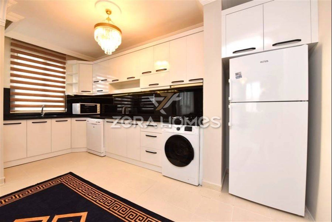 Апартаменты в Алании, Турция, 120 м2 фото 3