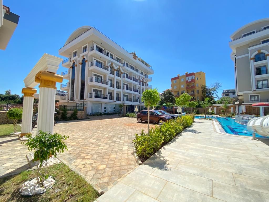 Квартира в Алании, Турция, 105 м2 фото 5