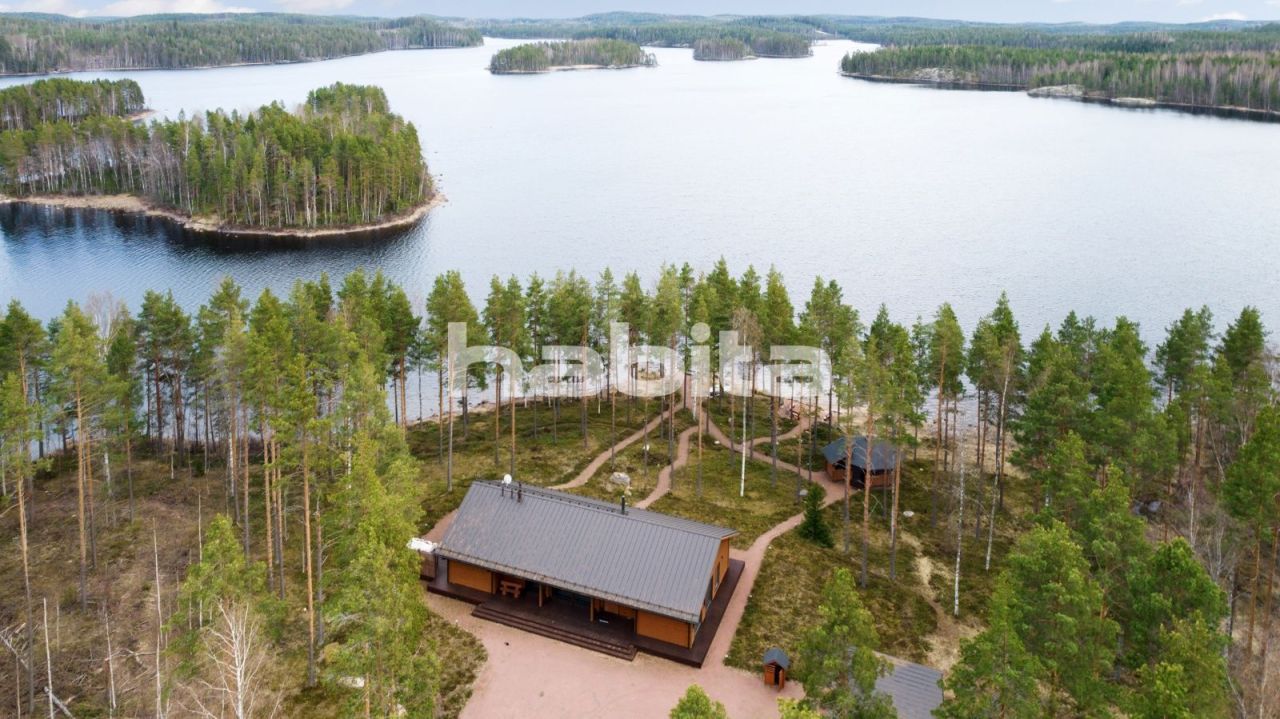 Вилла в Пуумала, Финляндия, 172 м2 фото 3