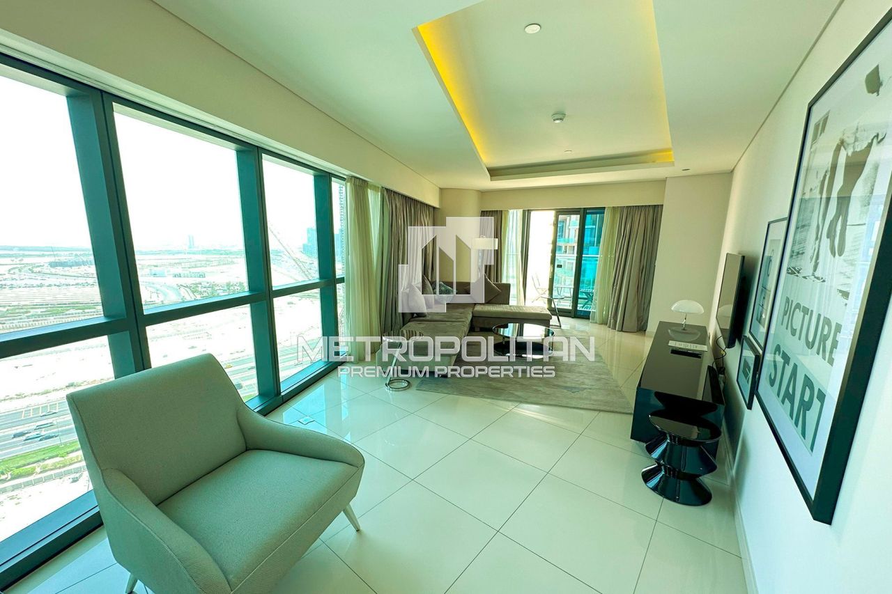 Апартаменты в Дубае, ОАЭ, 130 м2 фото 3