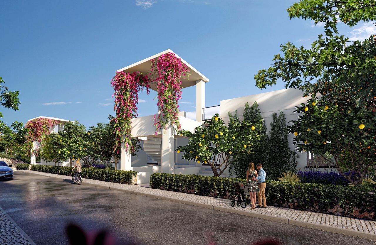 Квартира в Бодруме, Турция, 85 м2 фото 2