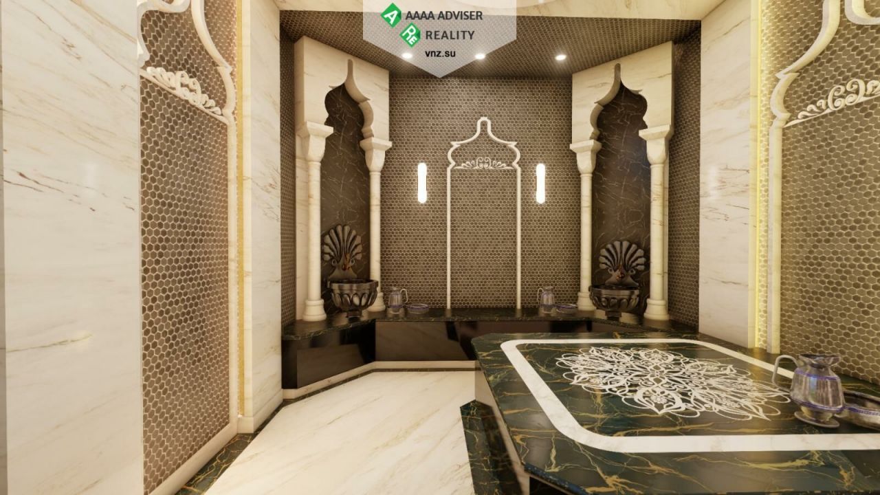 Пентхаус в Алании, Турция, 109 м2 фото 2