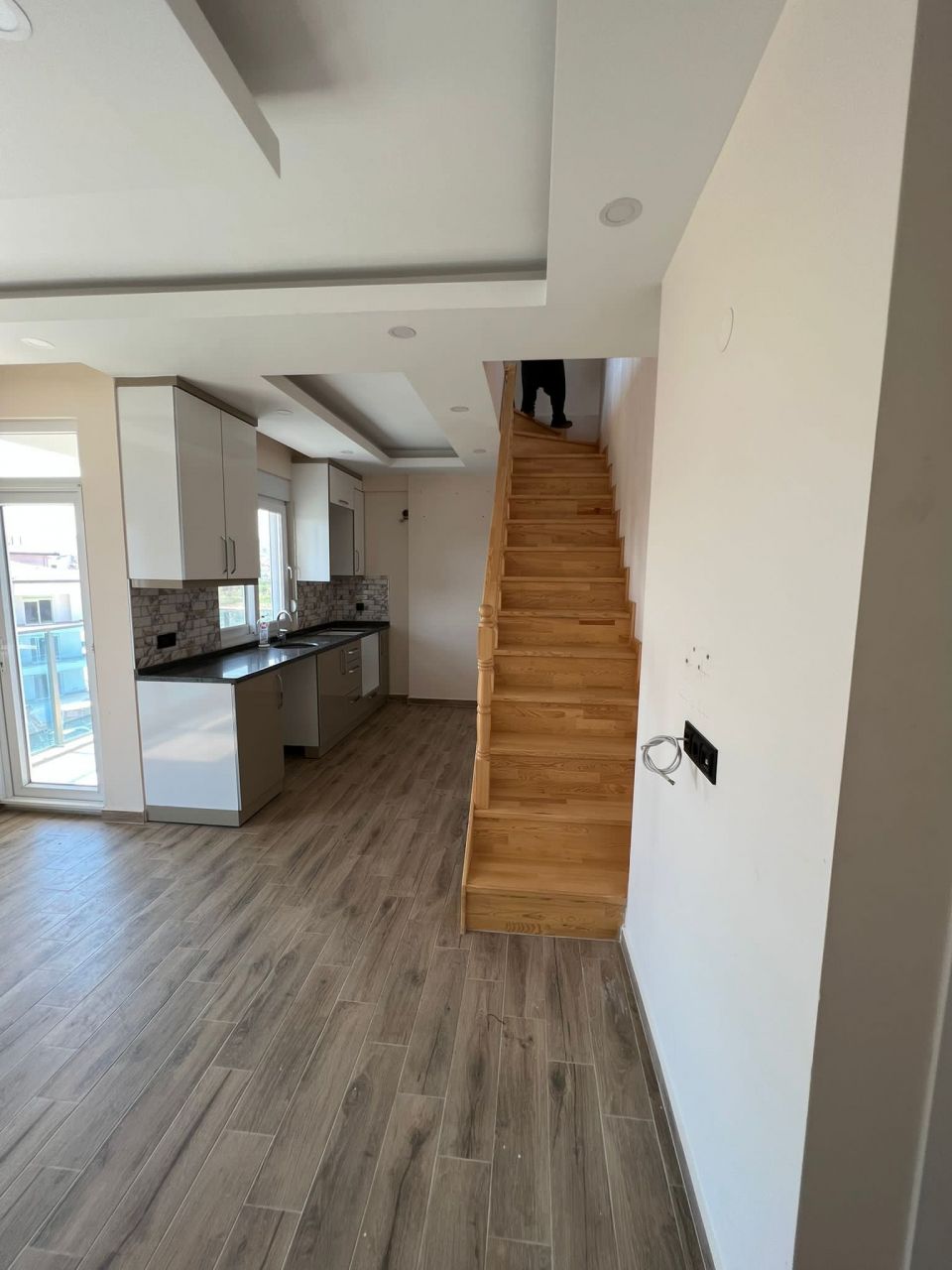 Апартаменты в Алании, Турция, 60 м2 фото 4