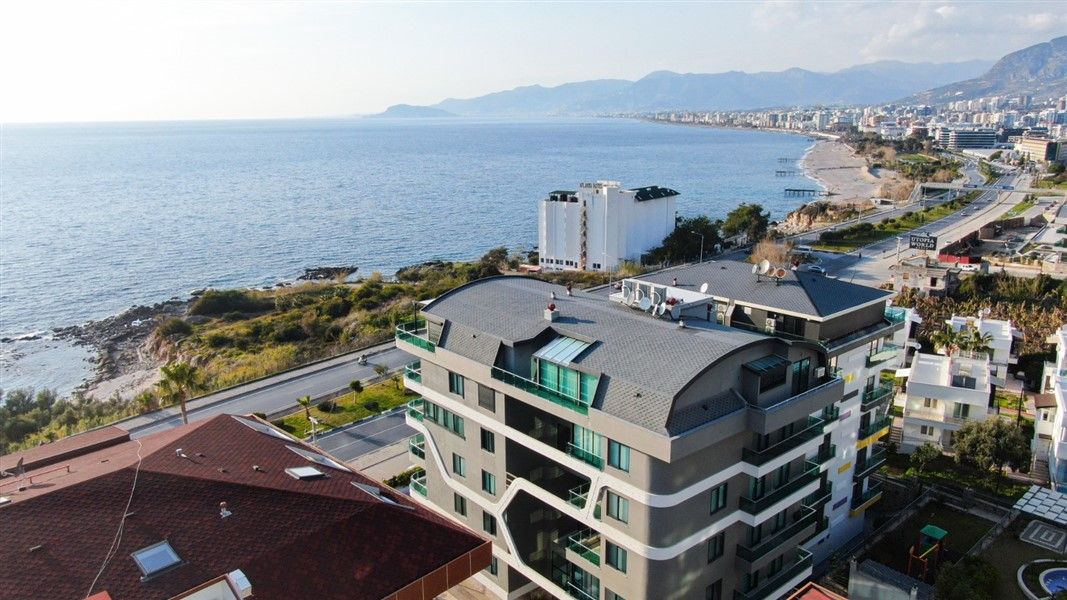 Квартира в Алании, Турция, 96 м2 фото 3