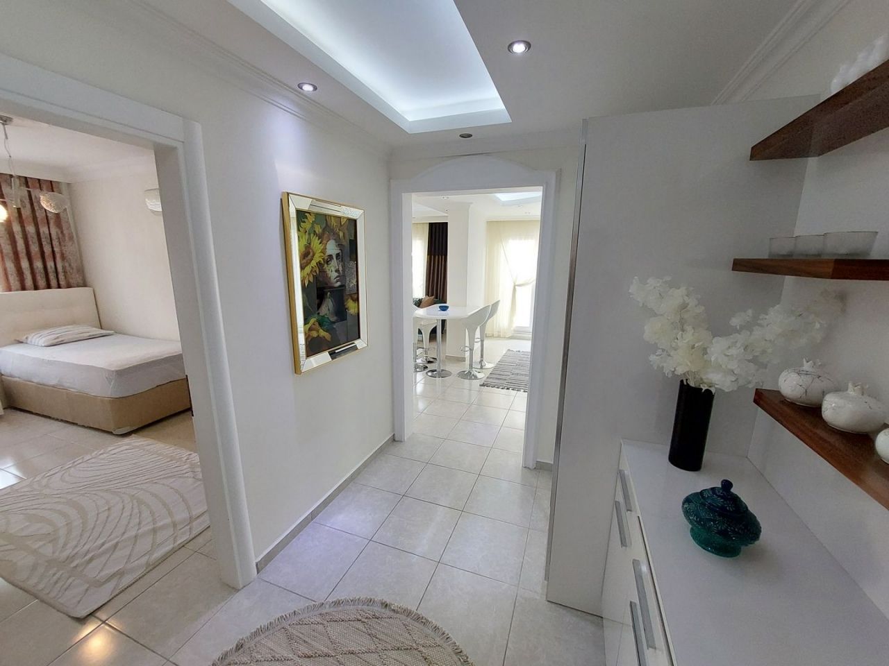Квартира в Алании, Турция, 105 м2 фото 2