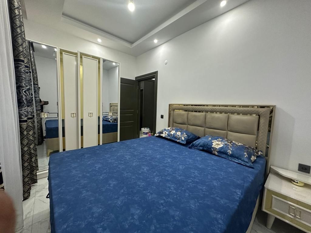 Квартира в Алании, Турция, 55 м2 фото 5
