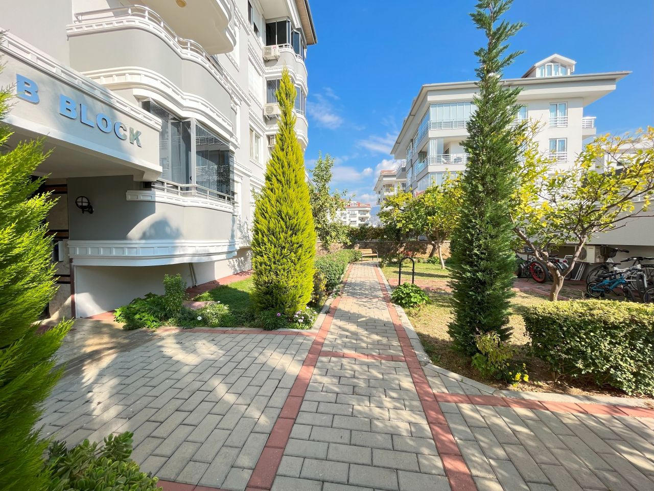 Квартира в Алании, Турция, 110 м2 фото 3