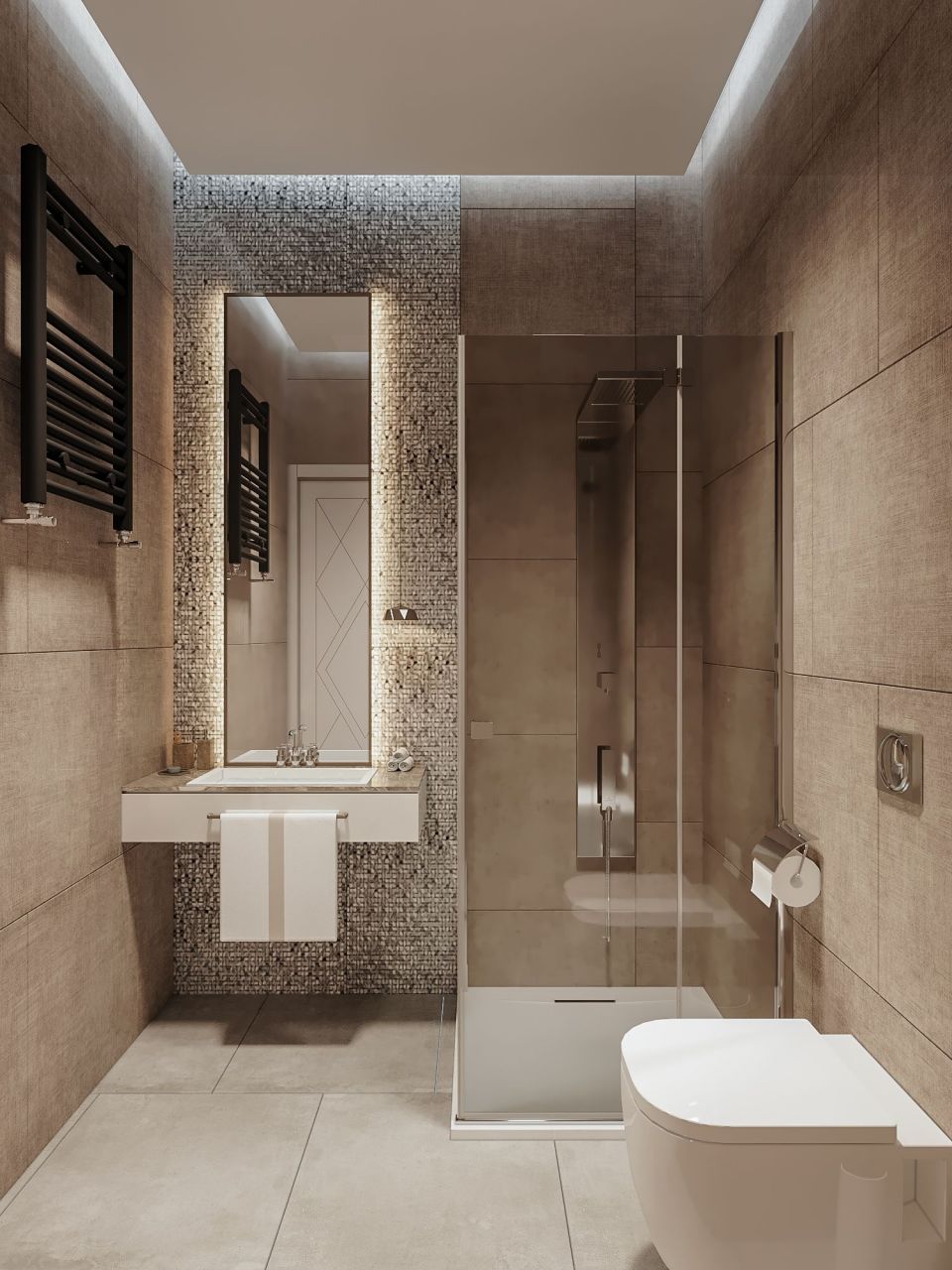 Квартира в Алании, Турция, 60 м2 фото 5