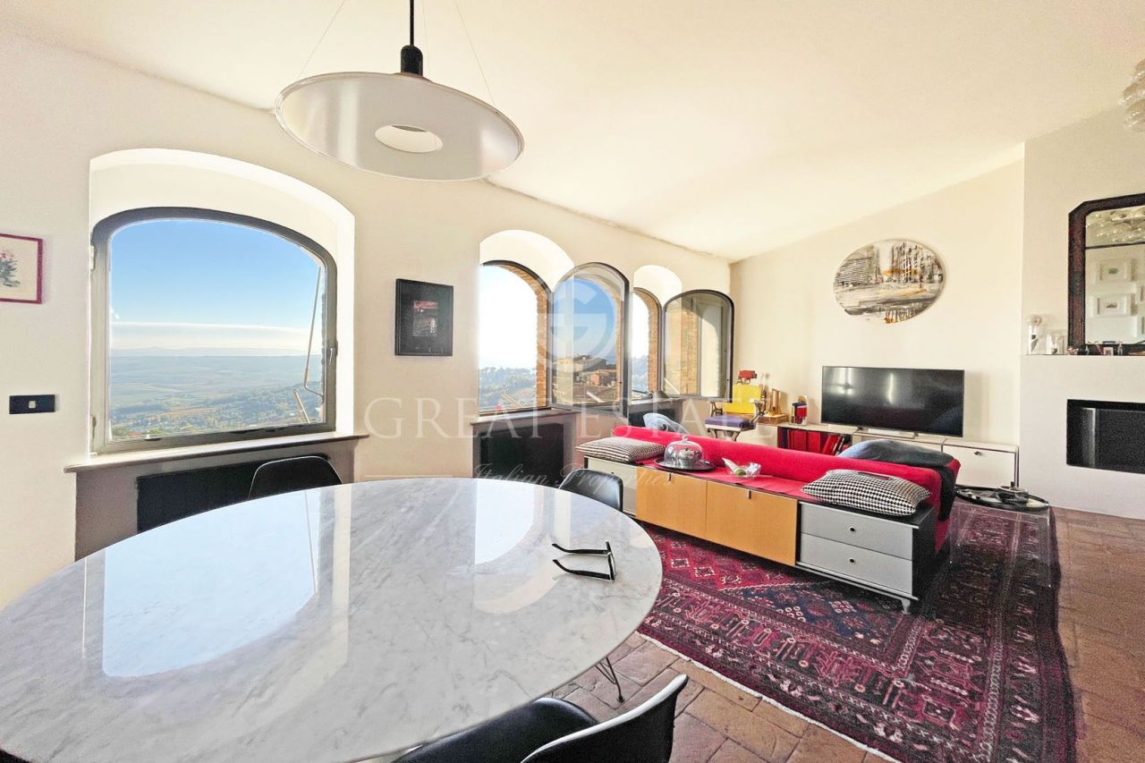 Апартаменты в Монтальчино, Италия, 198 м2 фото 2