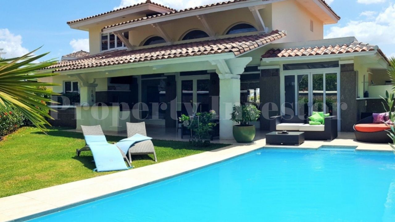 Дом Панама-Сити, Панама, 420 м2 фото 1