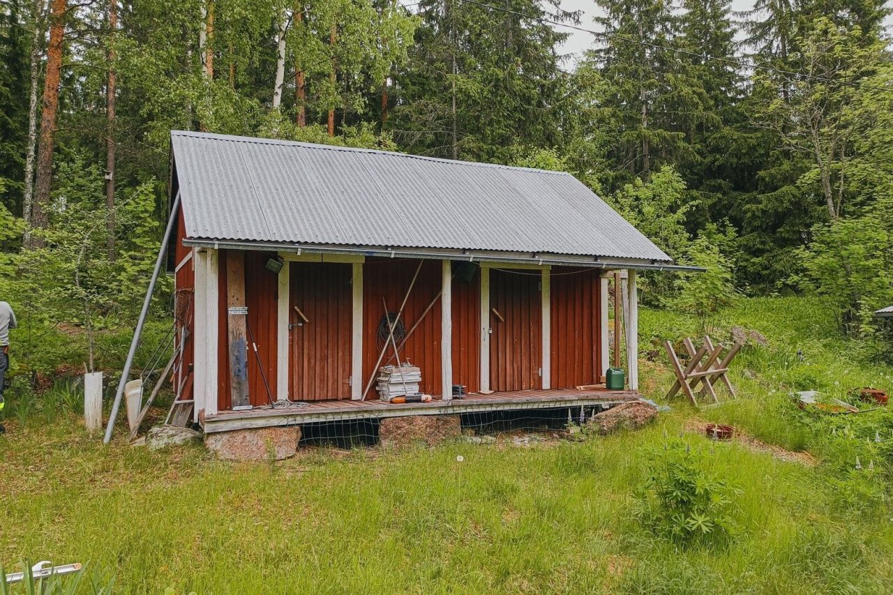 Дом в Хамине, Финляндия, 60 м2 фото 5