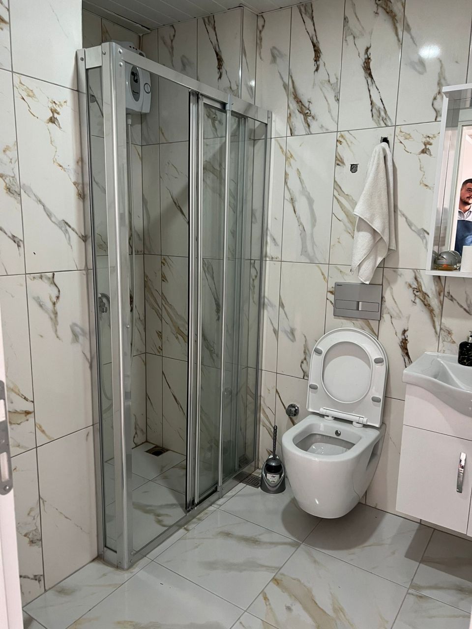 Квартира в Алании, Турция, 45 м2 фото 5
