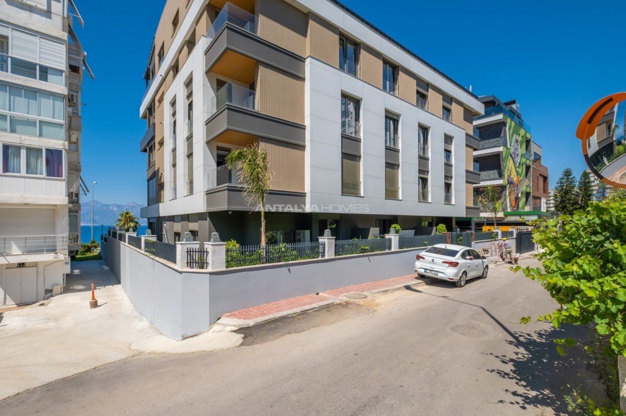 Апартаменты в Анталии, Турция, 192 м2 фото 4
