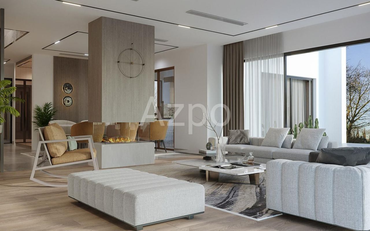 Вилла в Анталии, Турция, 271 м2 фото 4