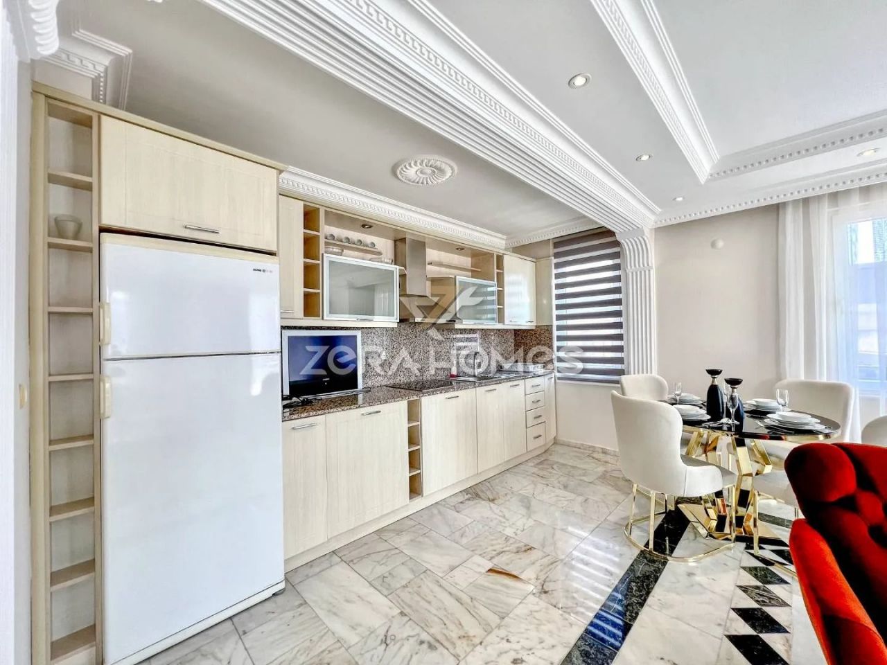 Квартира в Алании, Турция, 190 м2 фото 3