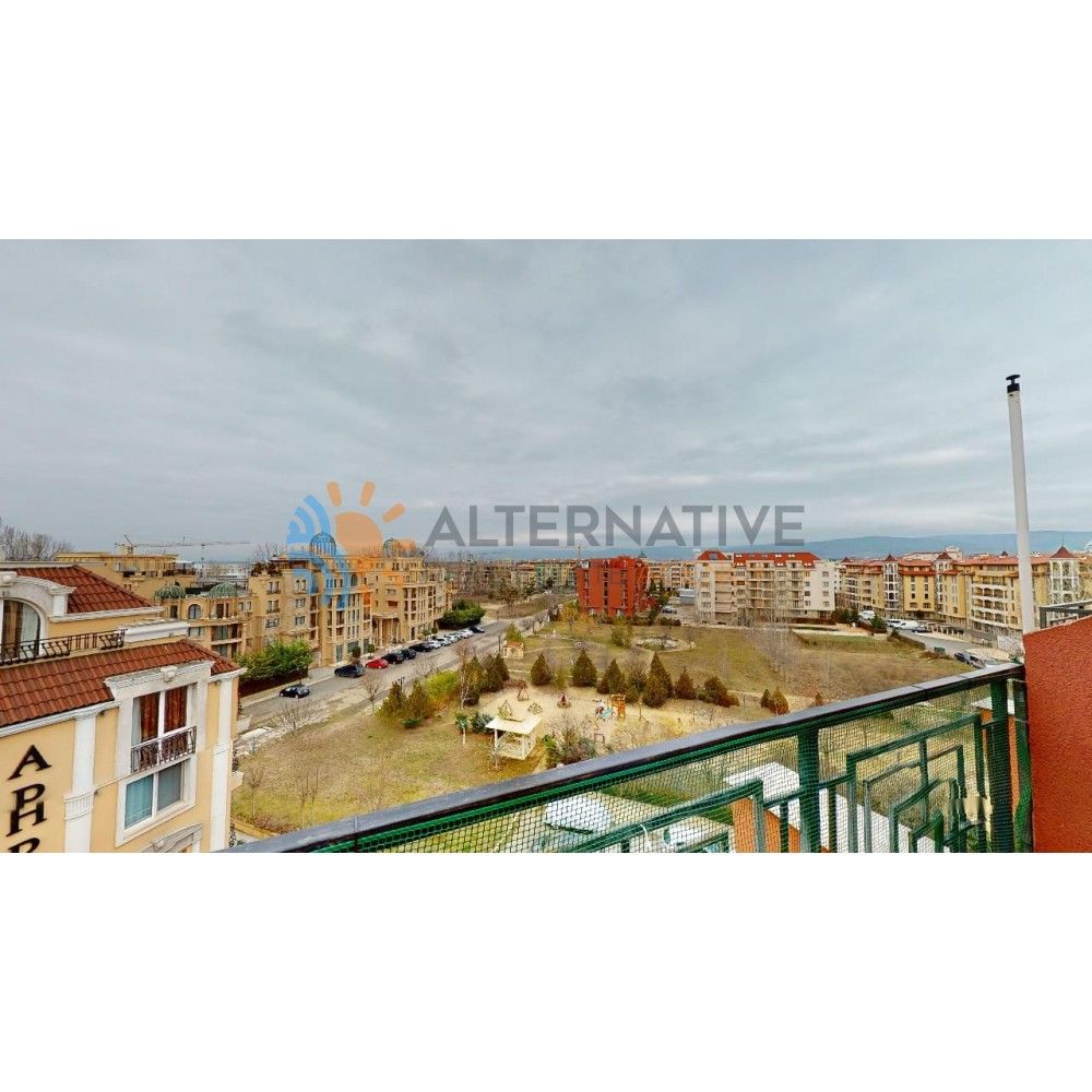 Квартира на Солнечном берегу, Болгария, 75 м2 фото 2