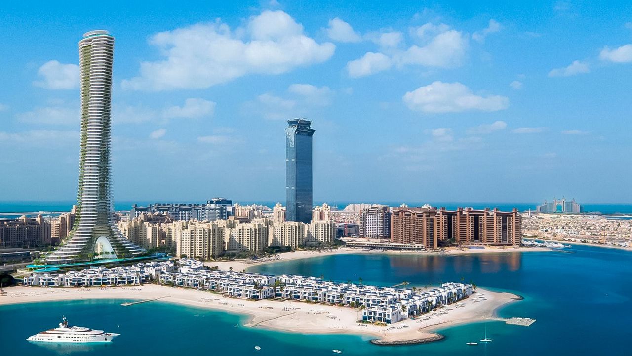 Апартаменты в Дубае, ОАЭ, 604 м2 фото 3