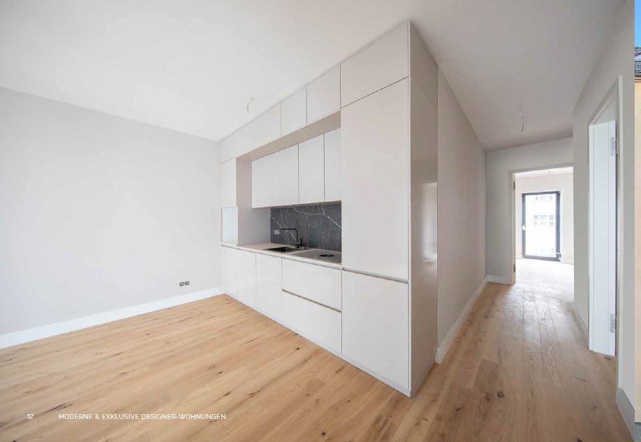 Квартира в Берлине, Германия, 54.87 м2 фото 4