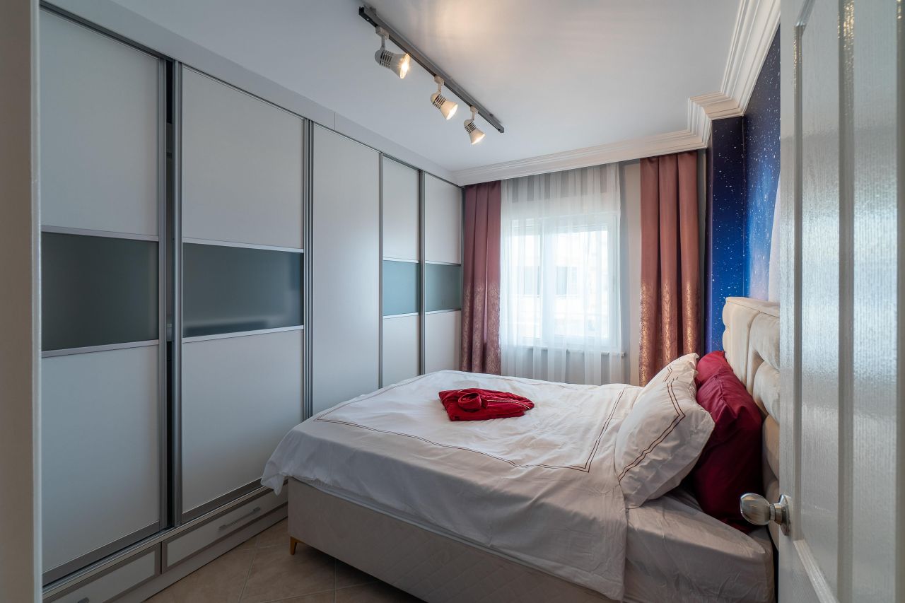 Квартира в Алании, Турция, 120 м2 фото 2