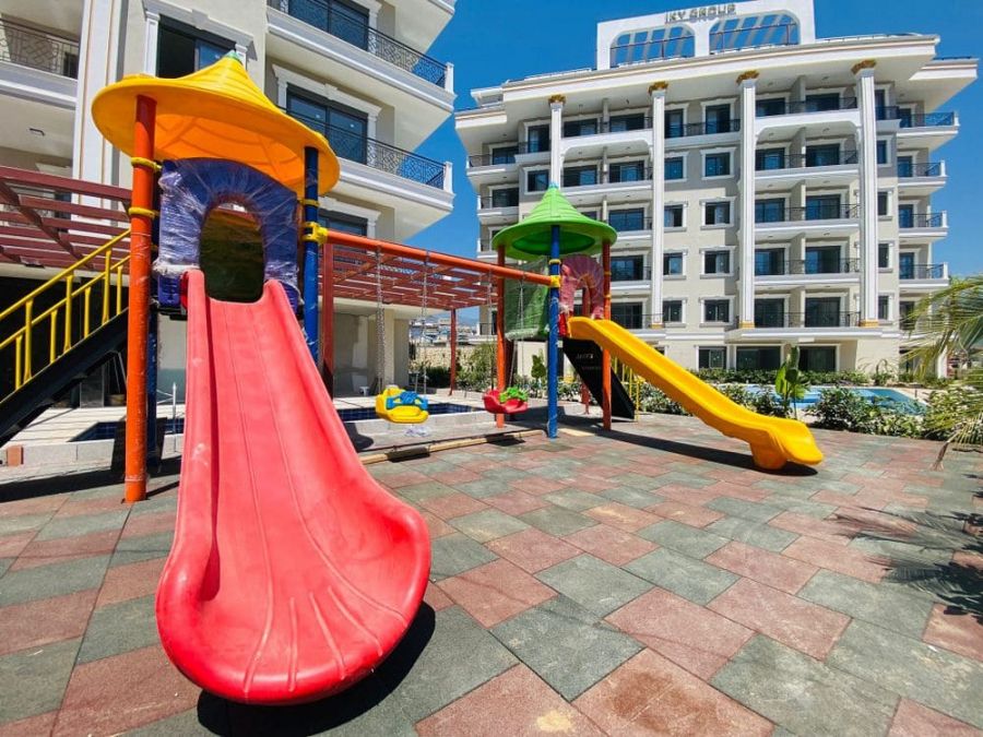 Квартира в Алании, Турция, 52 м2 фото 4